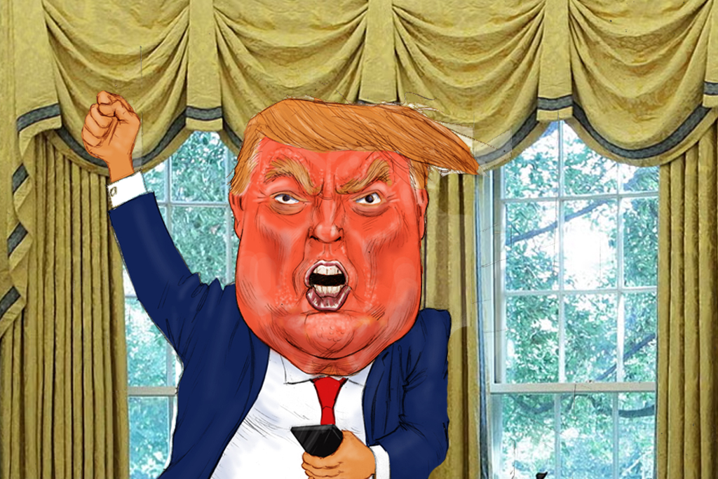 Trump to launch a Federal task force to protect AI companies from accountability