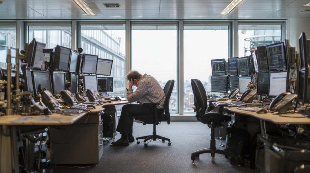 Hedge Fund ‘Situational Awareness’ Last To Become Aware Of Situation